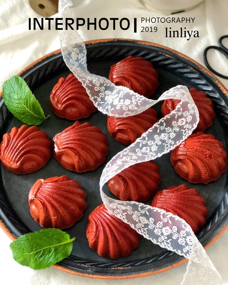 经典玛德琳，法国风味小吃简单做~