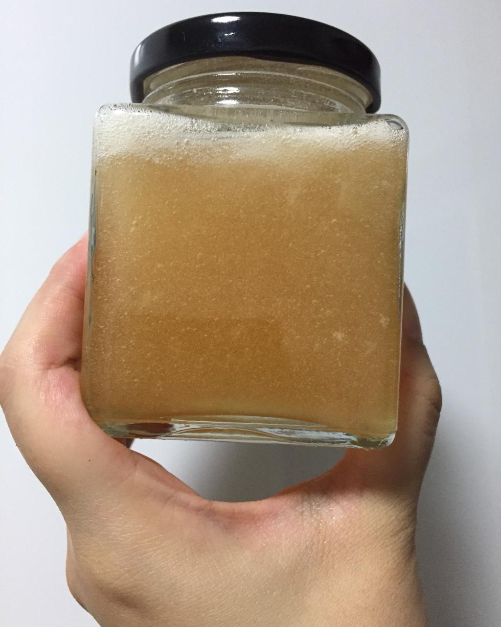 tinki1104做的苹果果胶