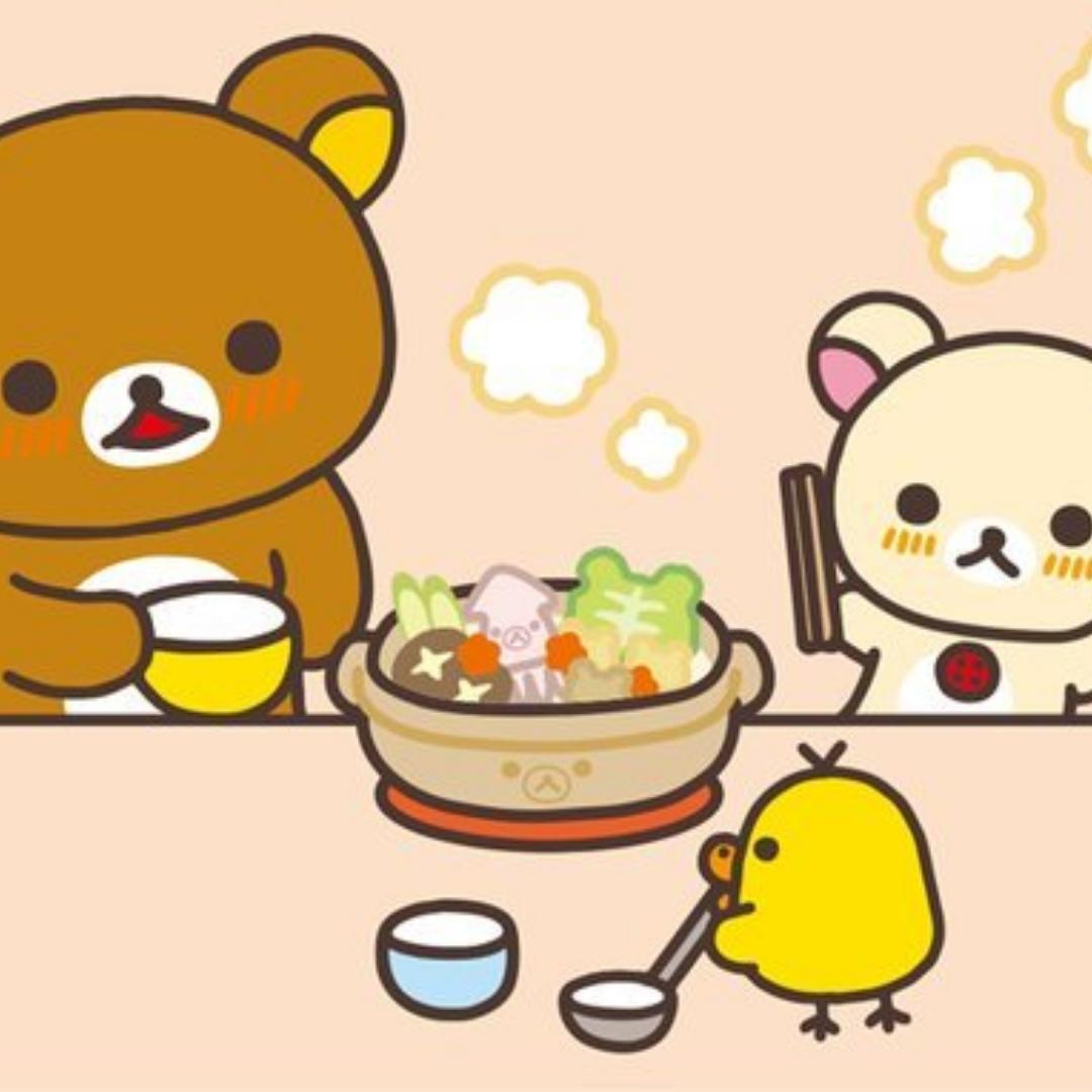 小可爱日食记