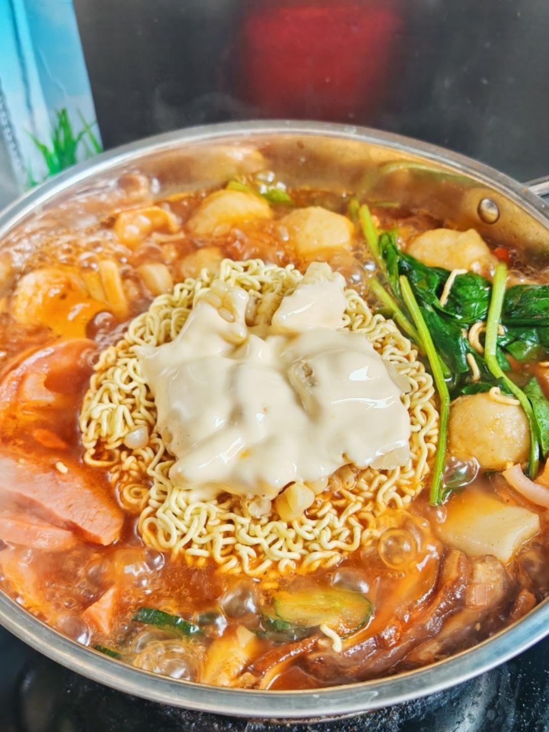 堂妈教你做部队火锅