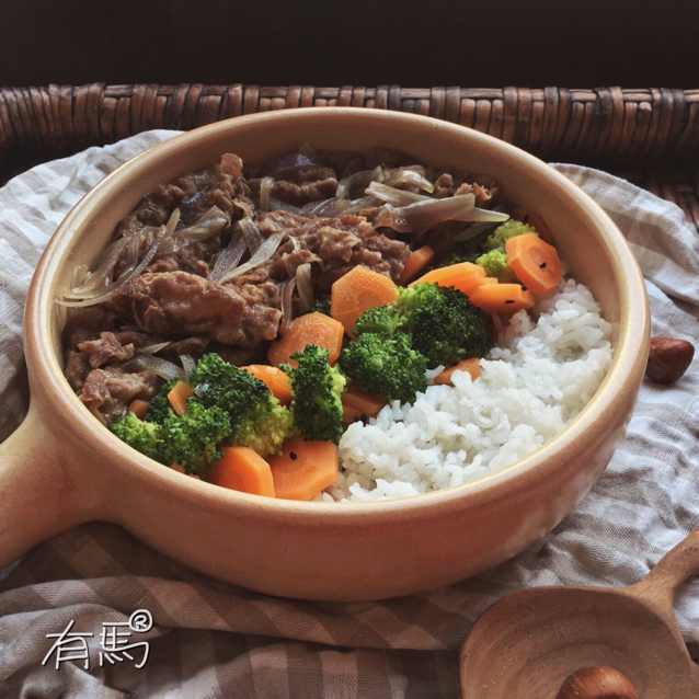 吉野家牛肉饭