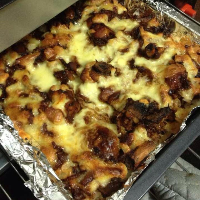 日式照烧鸡腿