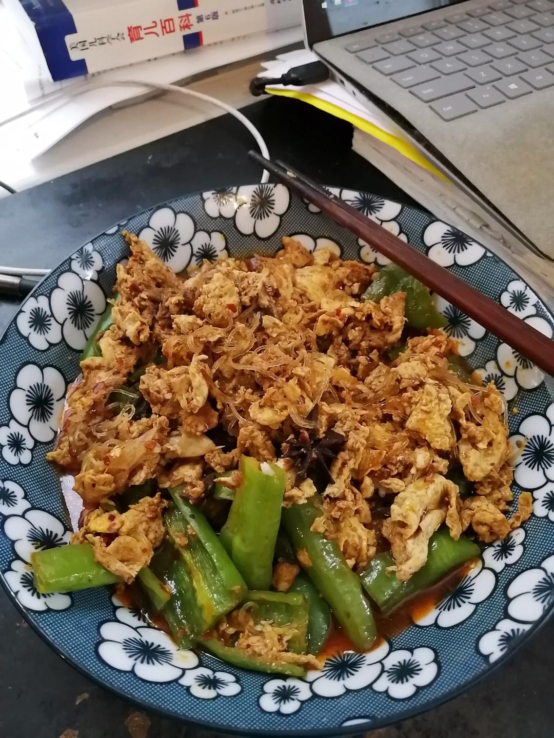 “东北yyds鸡蛋酱”太费米饭了！3步搞定超简单！