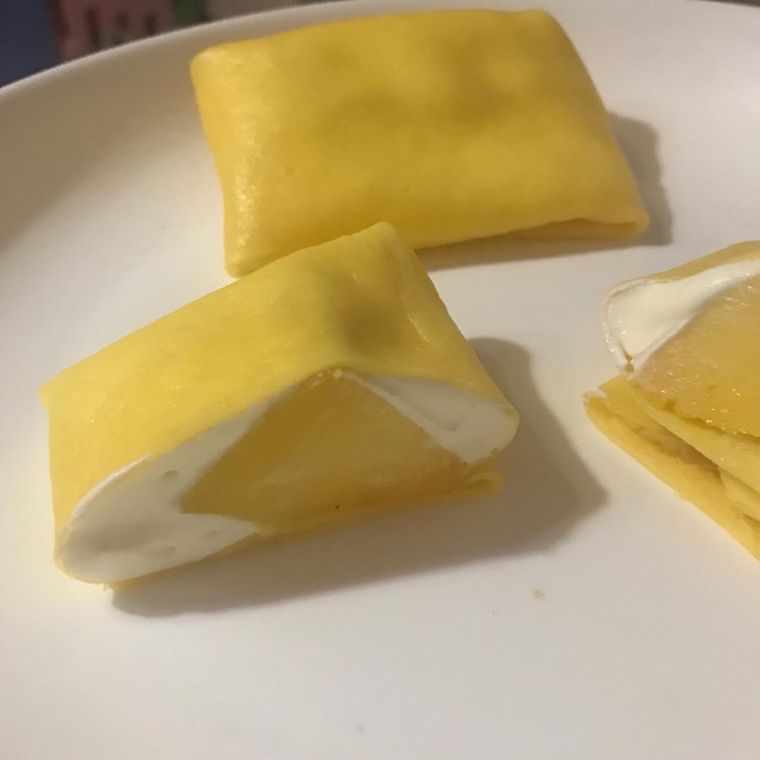 《Tinrry下午茶》教你做芒果班戟和芒果千层饼