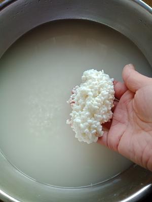 自制米粉（破壁机版）的做法 步骤1