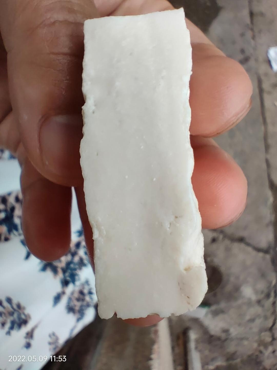 自制山水豆腐/豆花（传统熟石膏版本）