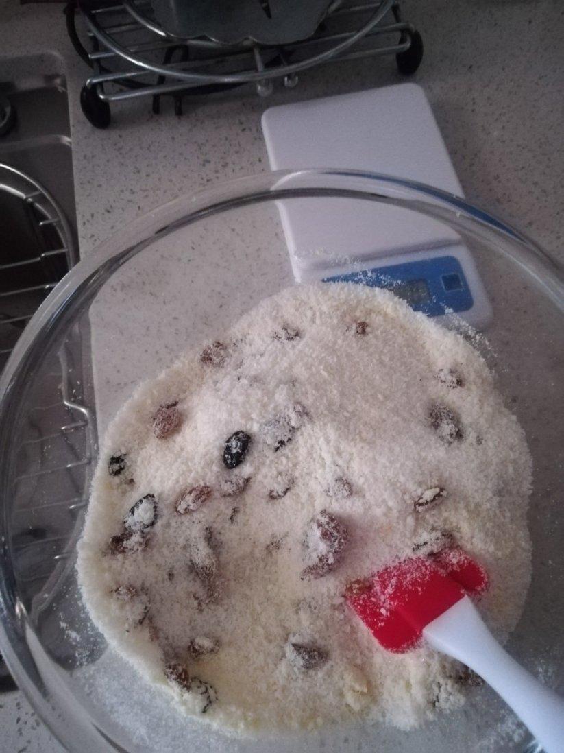 椰蓉奶香月饼（多次实验，配方超好用！）