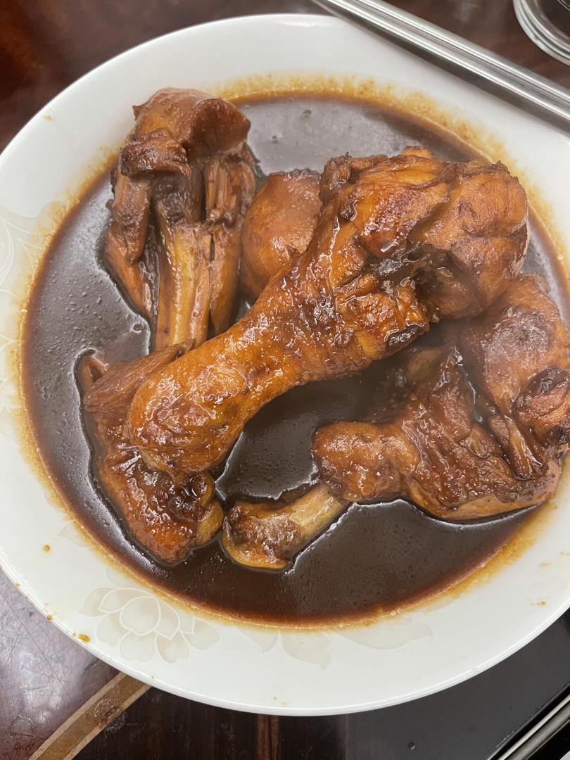 红烧大鸡腿