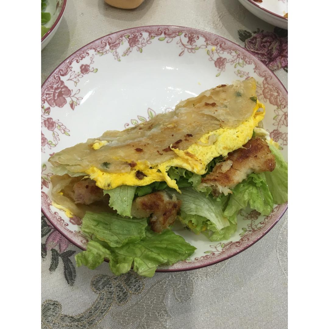 手抓饼
