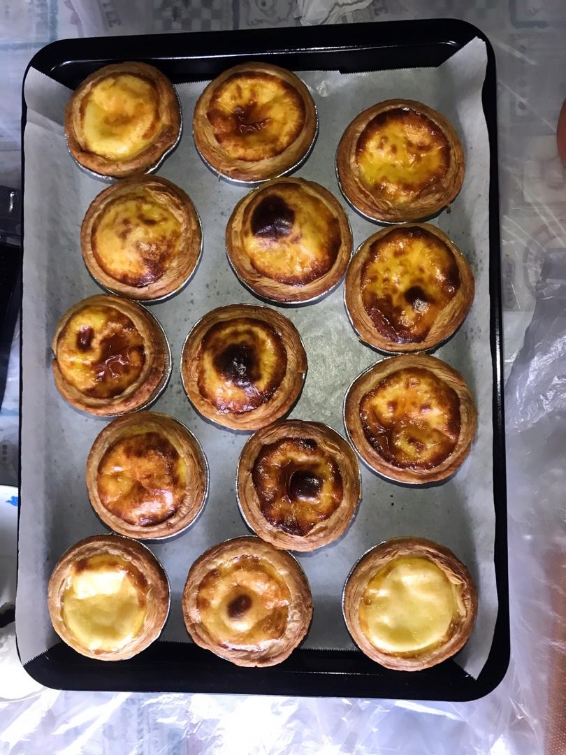 超好吃KFC葡式蛋挞（全蛋）