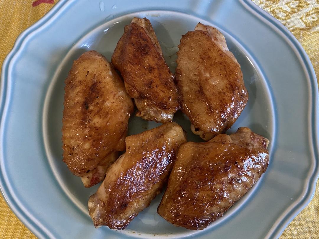 煎鸡中翅