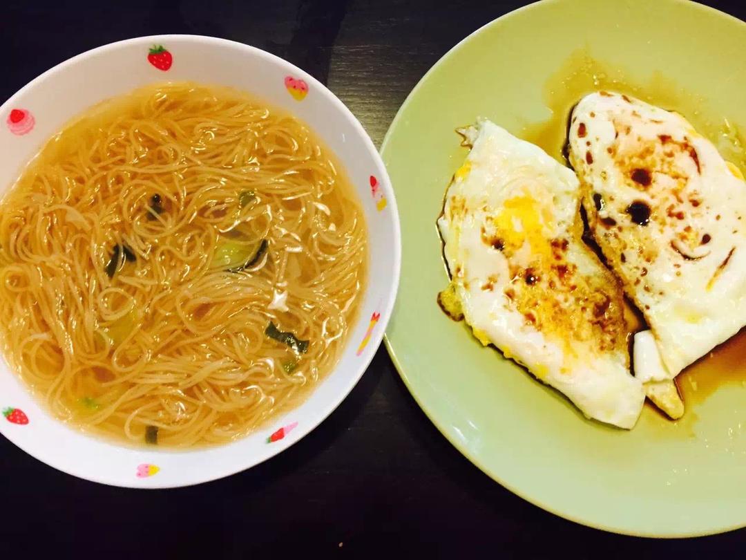 【宝贝早餐100天不重样-65/100】鸡丝面的做法