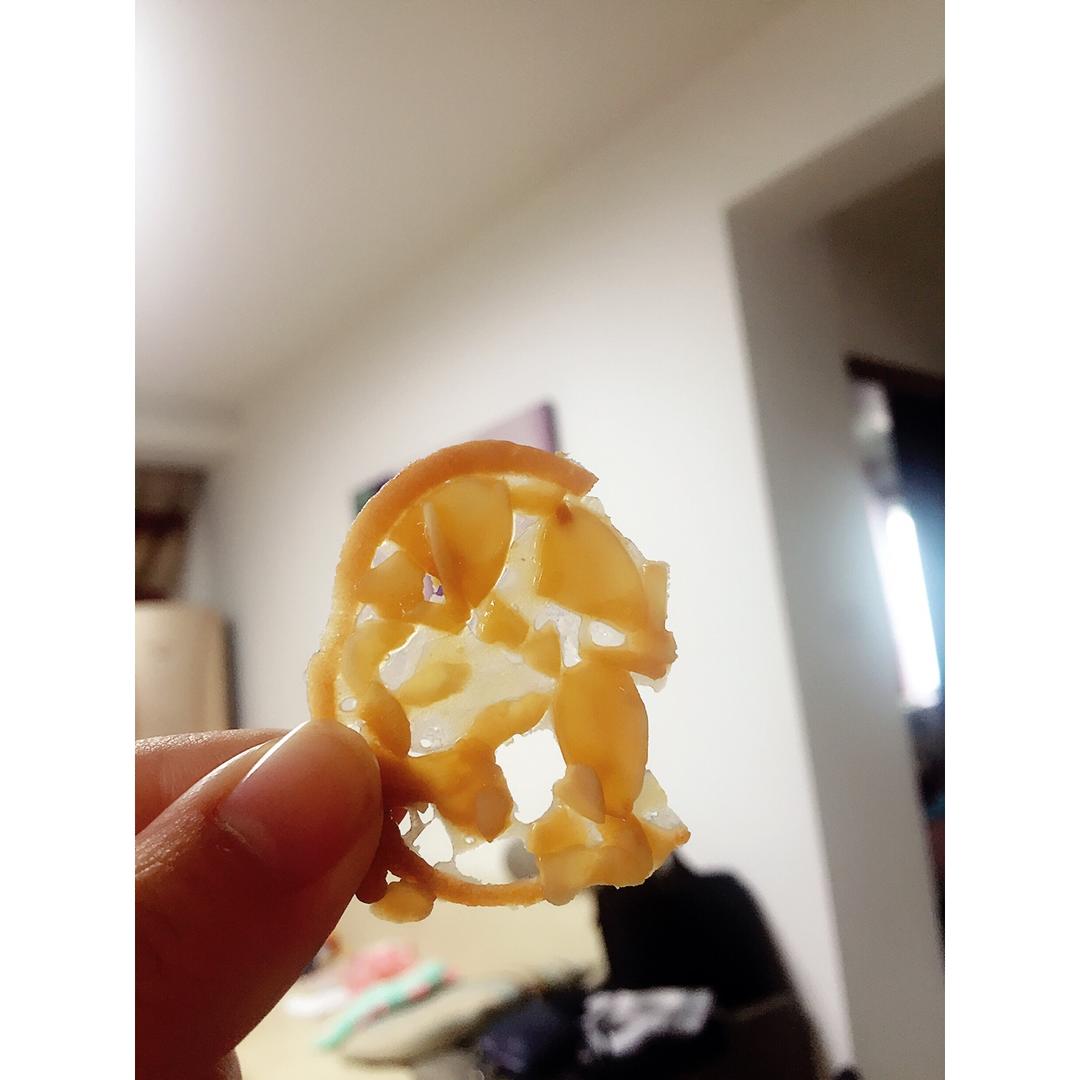 罗马盾牌饼干