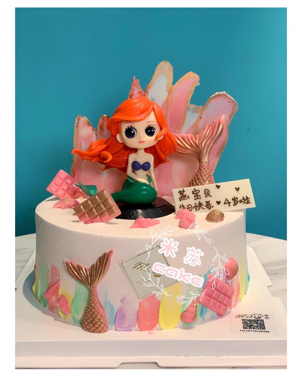 米苏慢慢成长路～