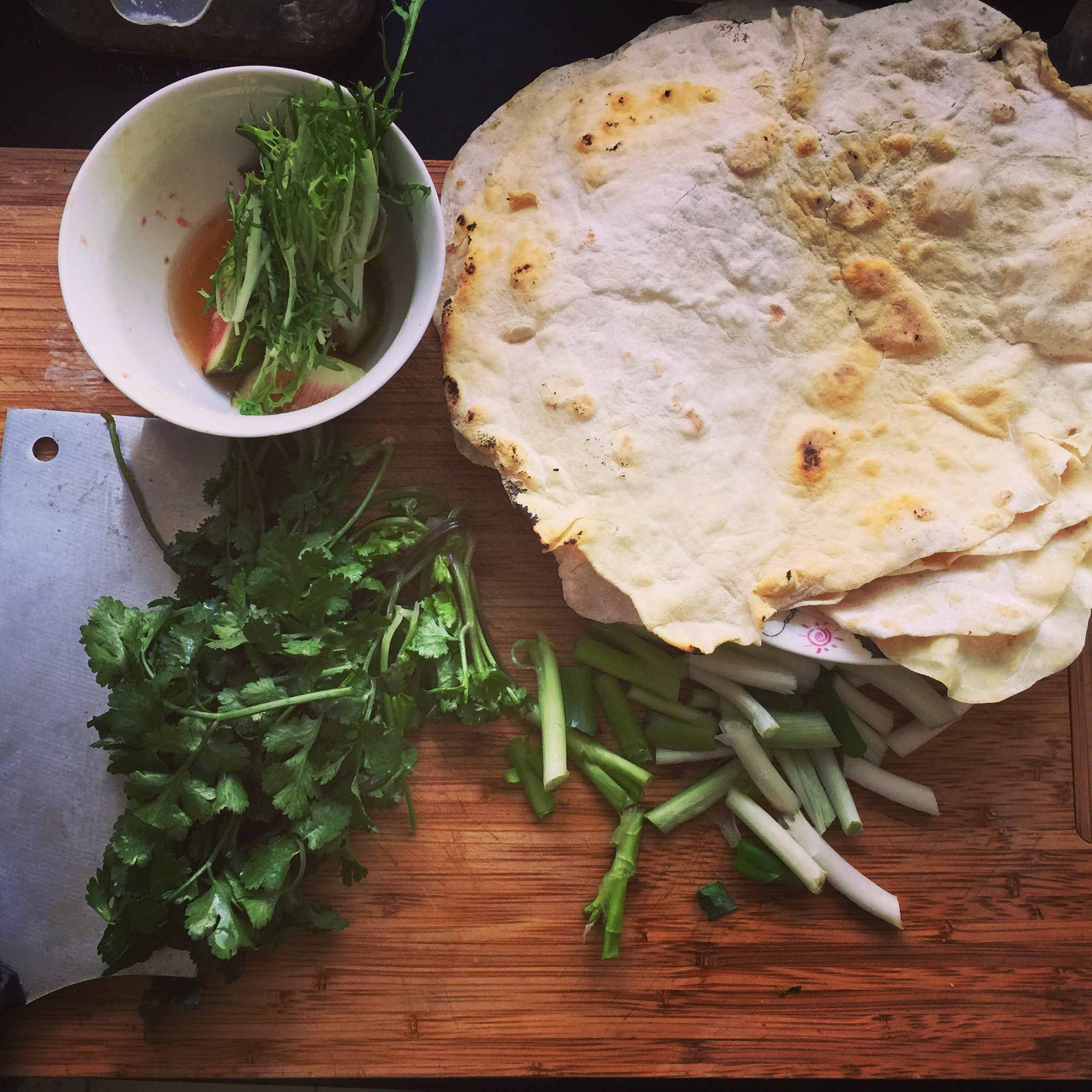 墨西哥卷饼（饼皮松软的小秘密）