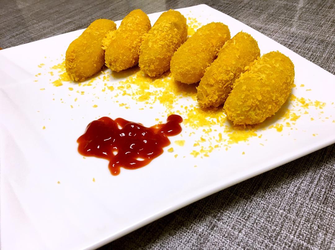 脆炸香蕉
