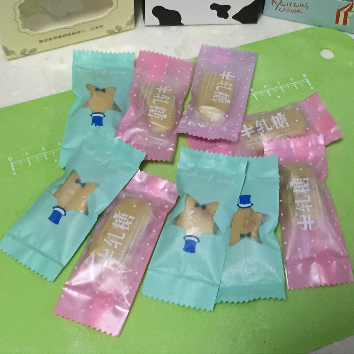 超详细TIPS—自制超美味牛轧糖（熬糖版），秒杀棉花糖版
