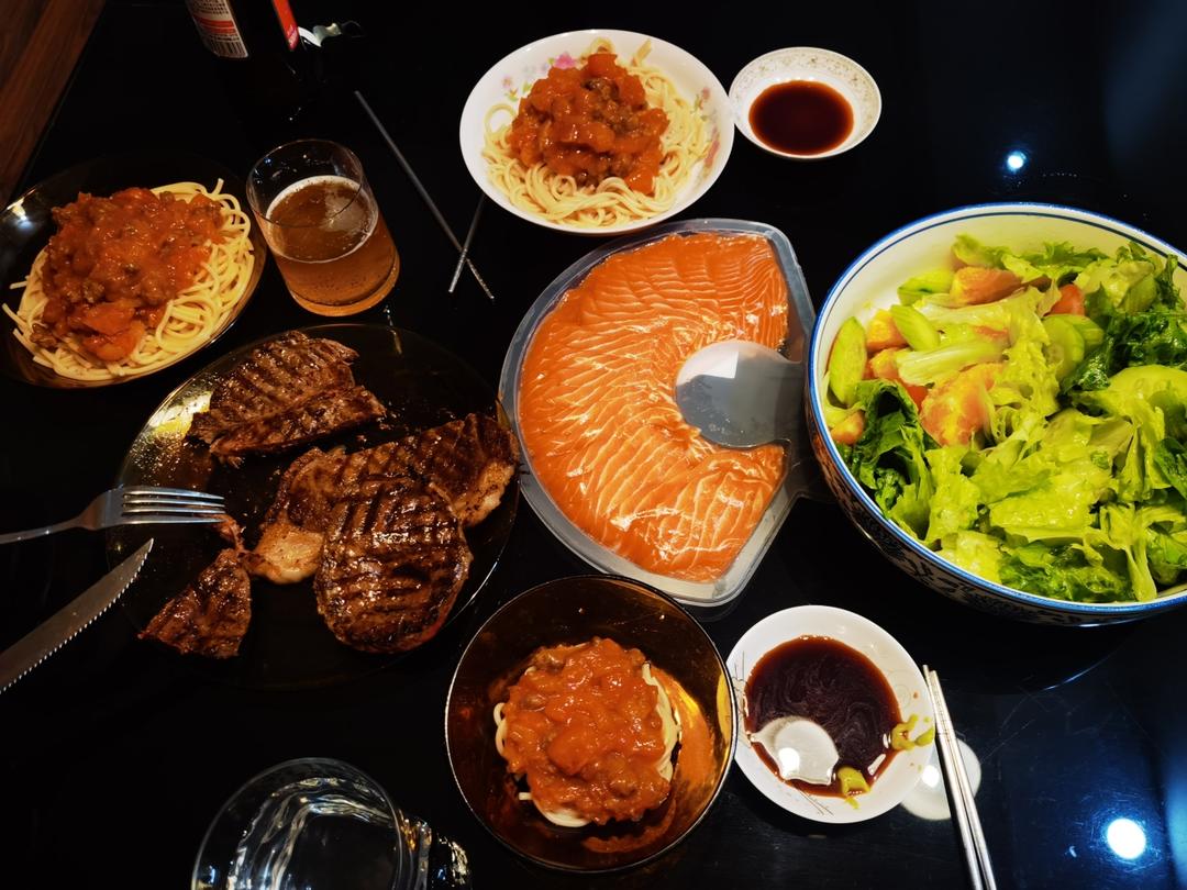 365天晚餐不重样|三口之家日常晚餐（持续更新）