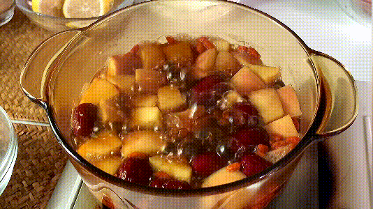 ⭐红枣苹果汤⭐的做法 步骤4