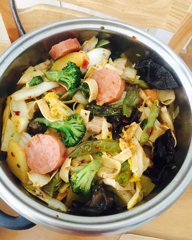 麻辣香锅