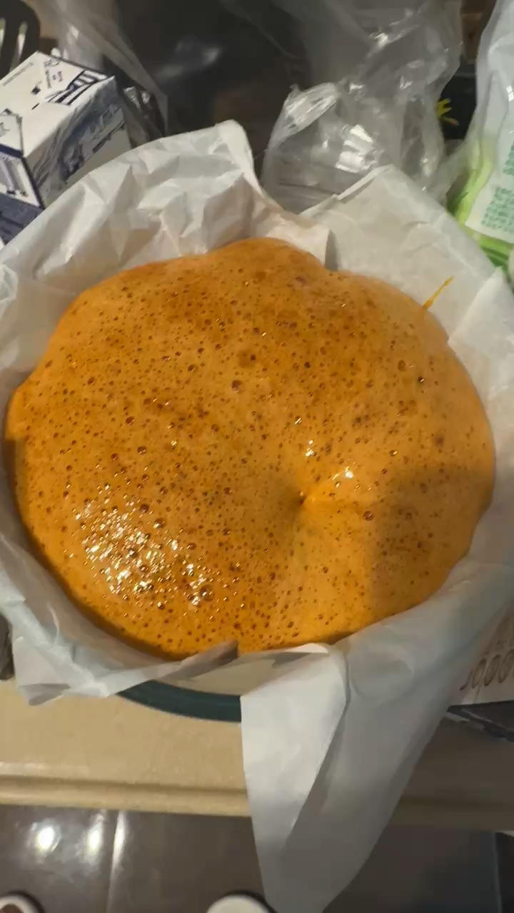 童年的味道蜂窝糖