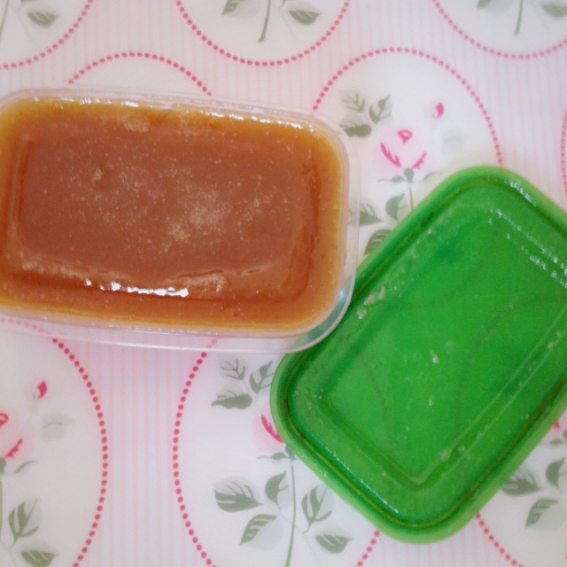 秋梨膏