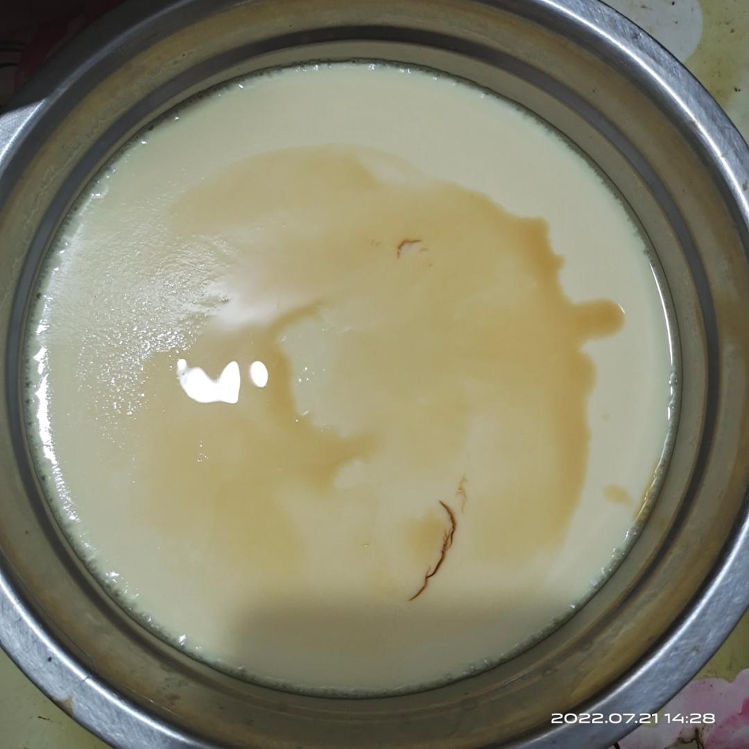 镜面儿鸡蛋羹（百分百成功）