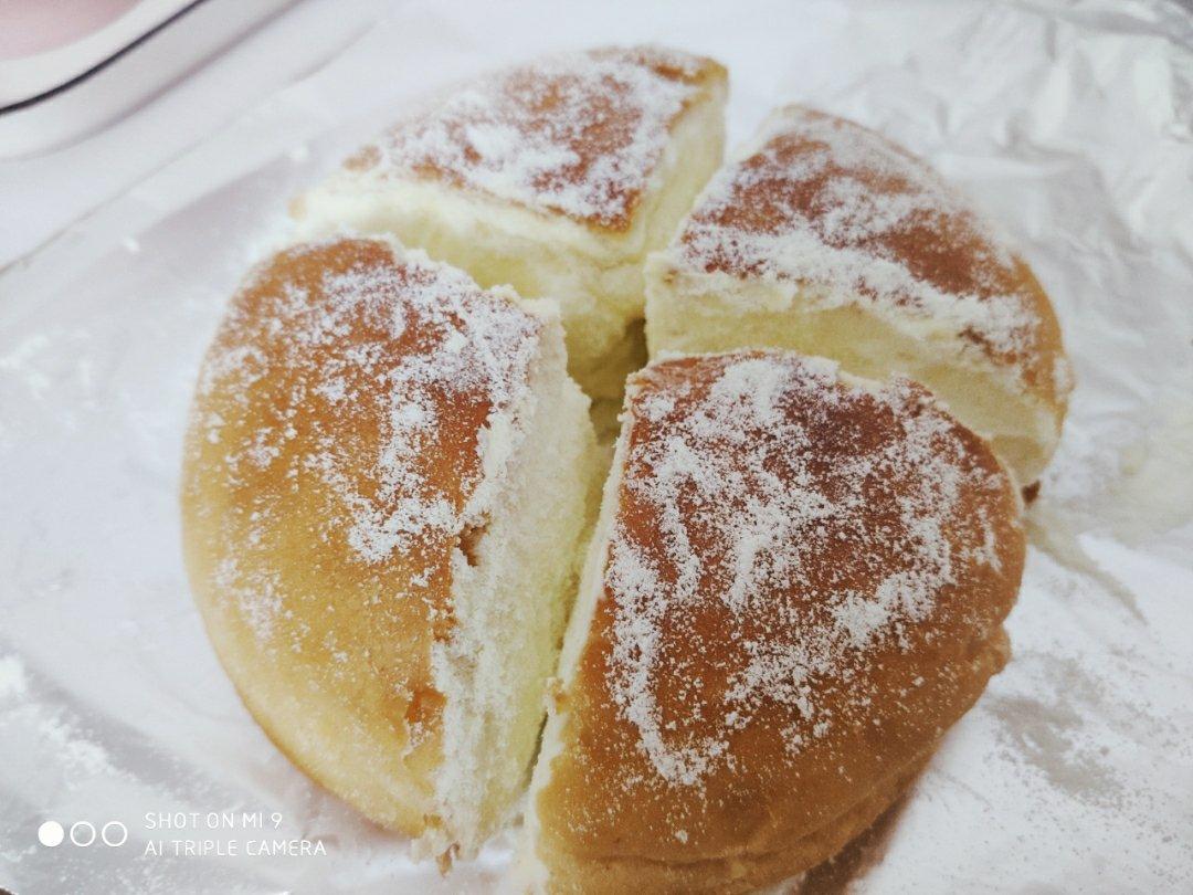 超软放两三天还是很软的奶酪包方子