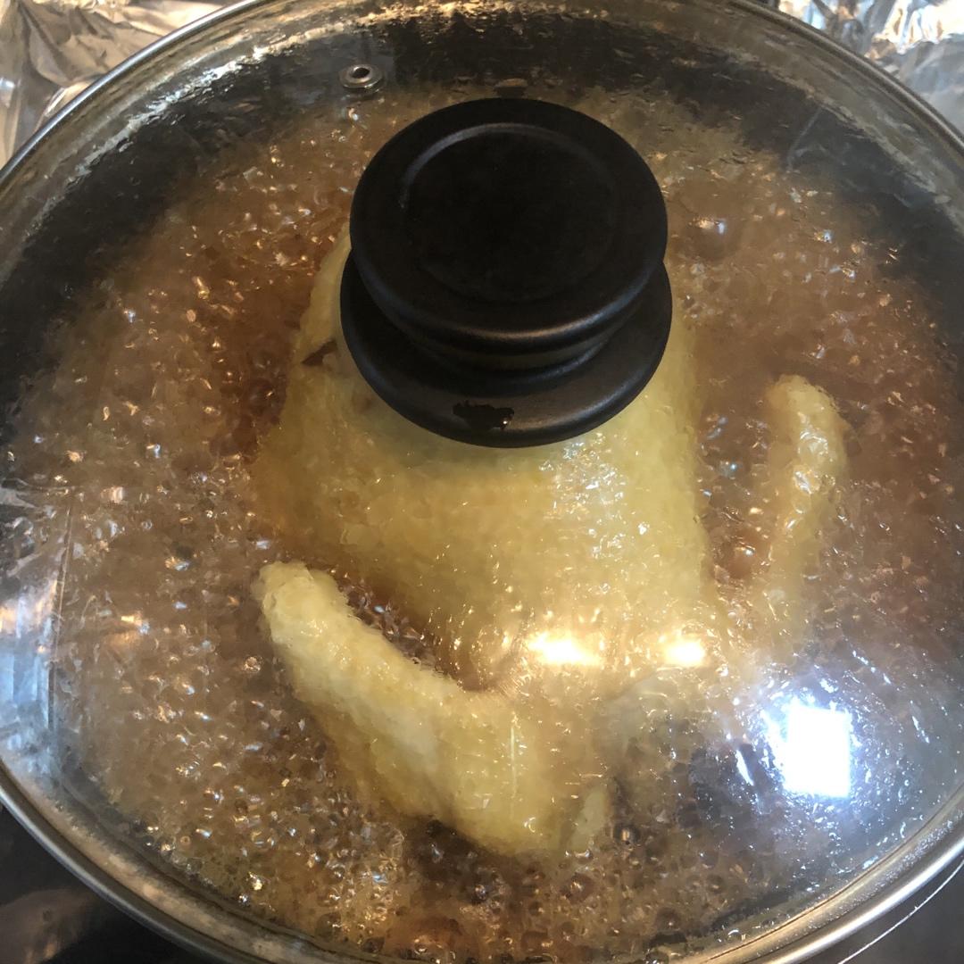 豉油鸡【0失败讲你都唔信】-广东顺德做法