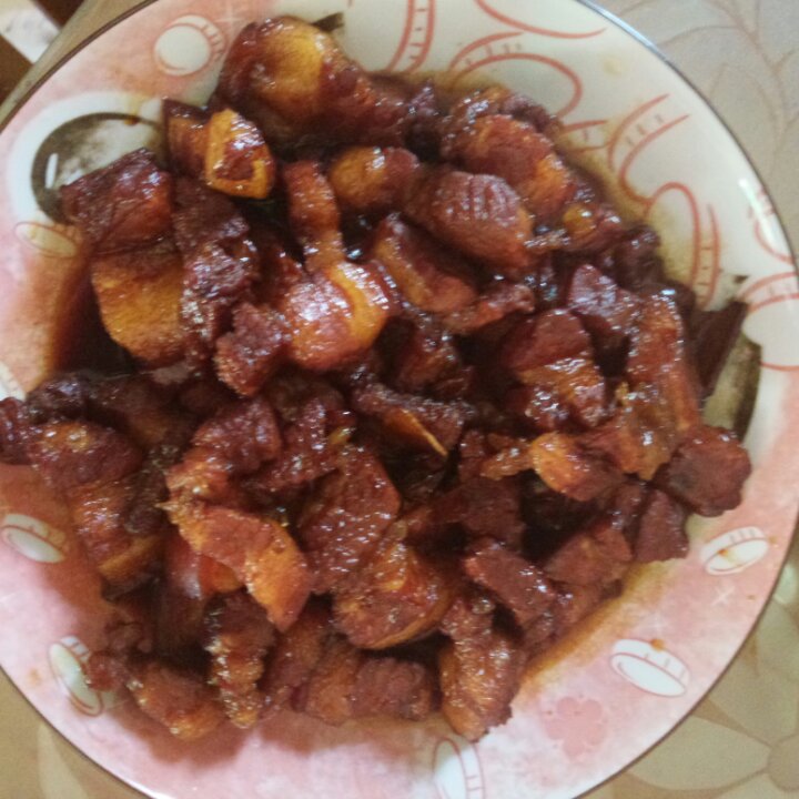 红烧肉