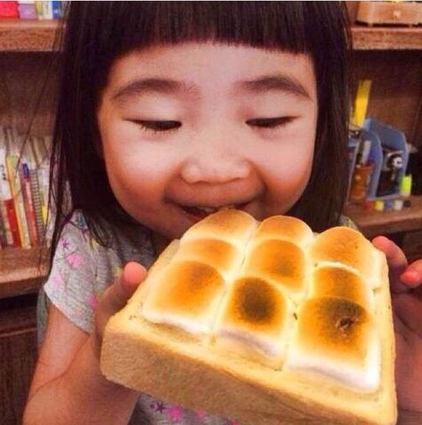 棉花糖吐司的做法