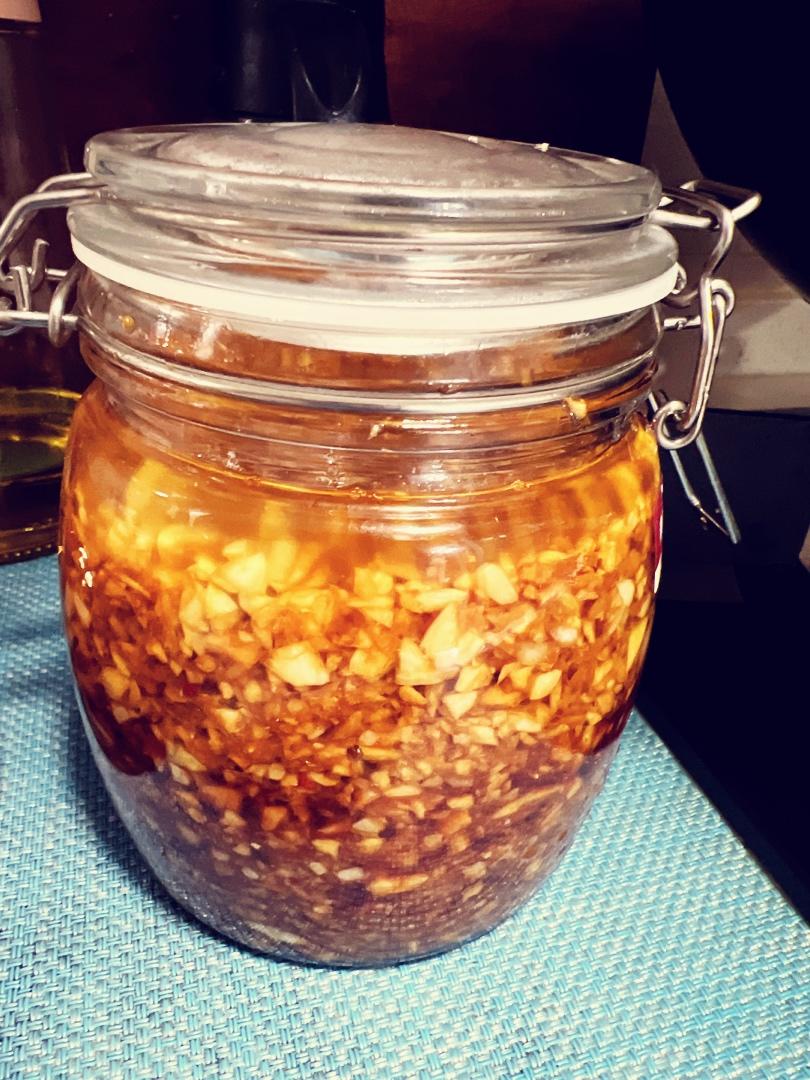 可蒸任何海鲜的蒜蓉酱