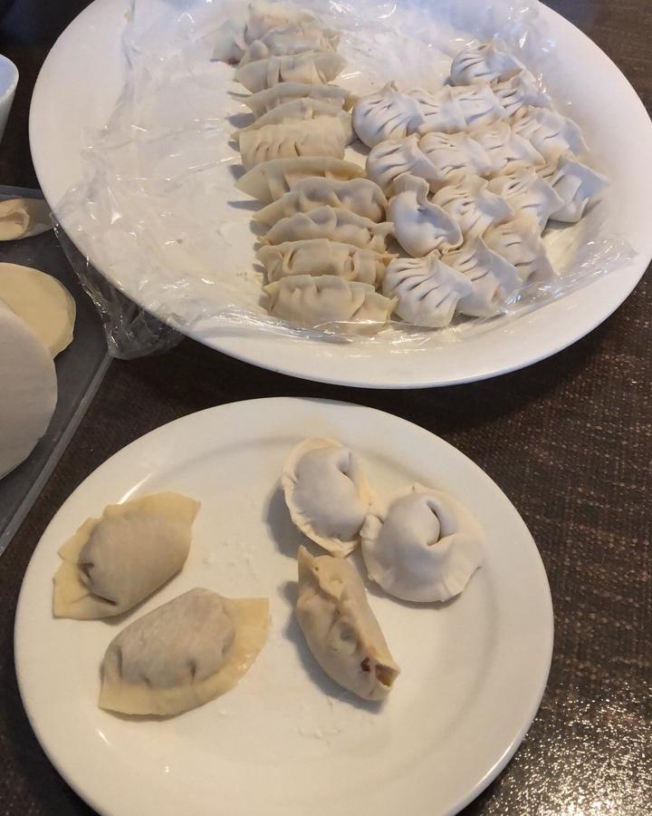 饺子馅