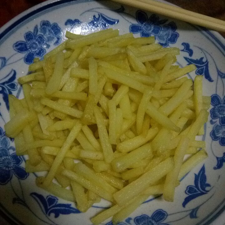 炸暑条
