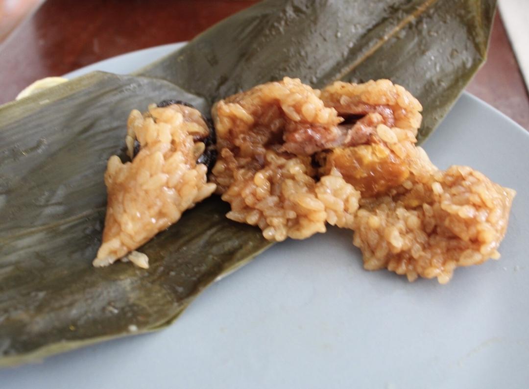 【小高姐】糯米鸡肉粽