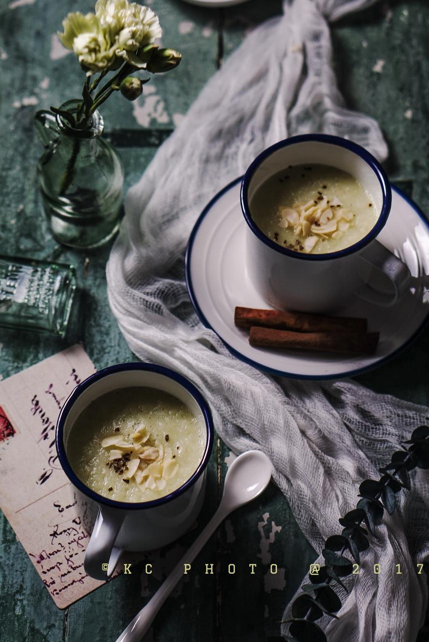 花椰菜洋葱四季浓汤