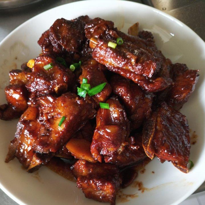【曼食慢语】 糖醋排骨