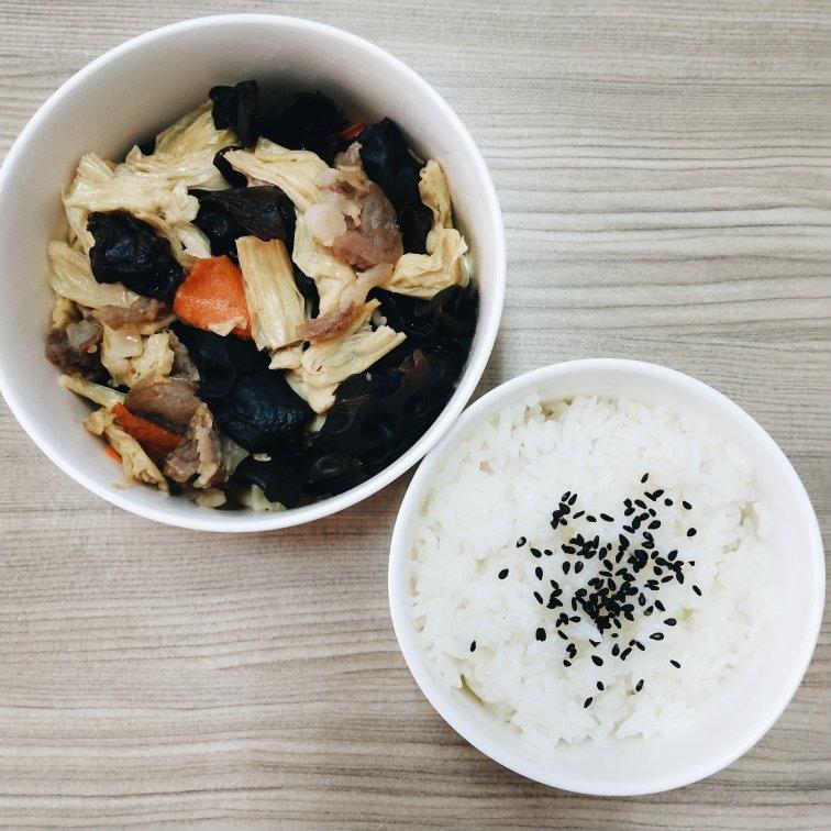 减脂午餐便当