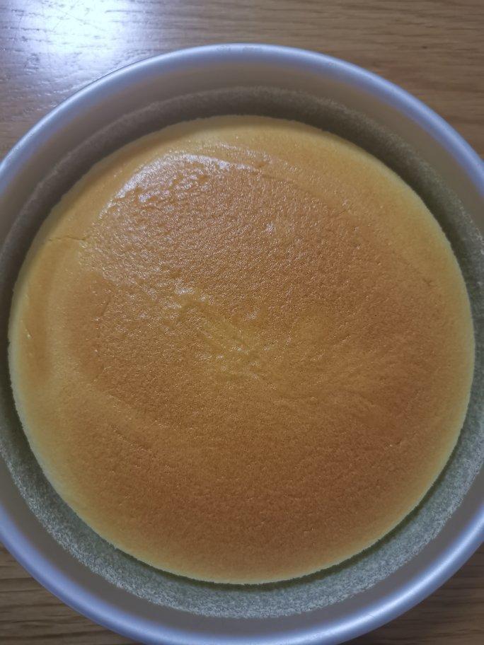 完美轻乳酪芝士蛋糕（不开裂、不回缩、不收腰、入口即融）