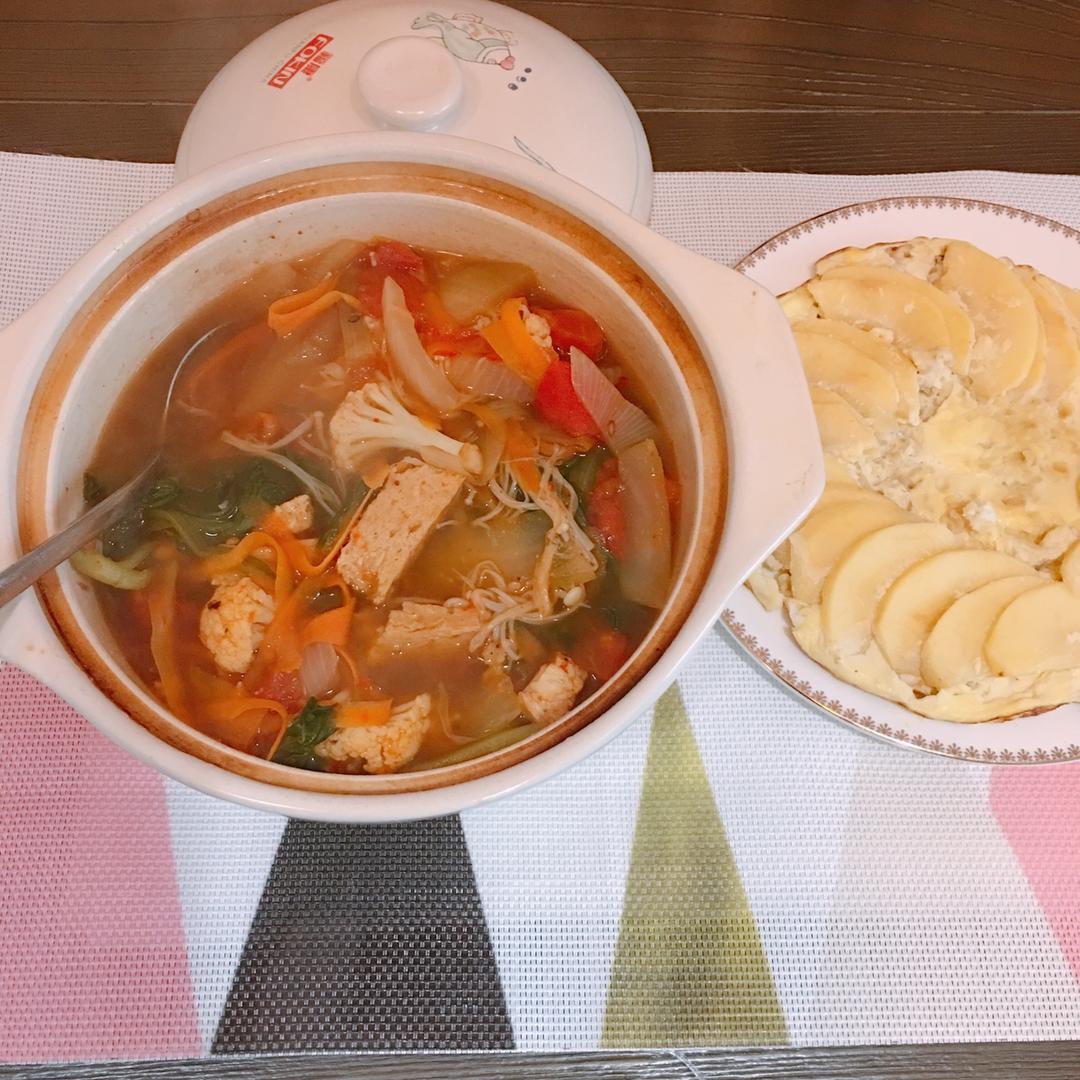 减脂餐系列