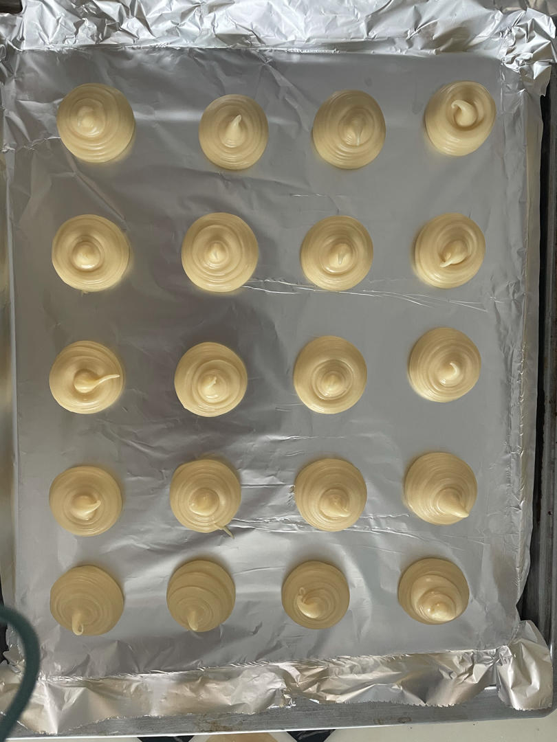 麻薯球 恐龙蛋（一次成功）