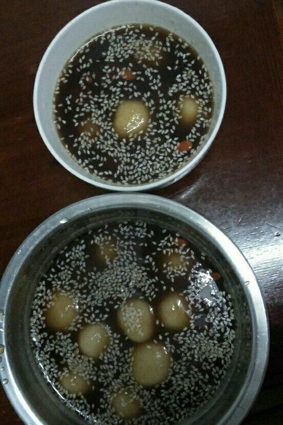 软糯香甜❗️经期必备❗️红糖糯米丸子