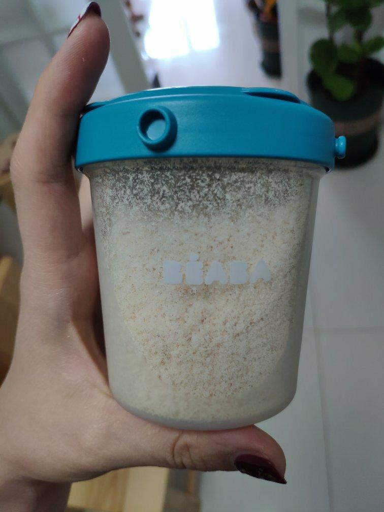 绒绒鸡肉松 营养零添加的婴儿辅食