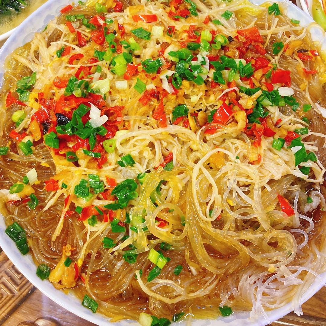 张北北_vrhl做的蒜蓉粉丝娃娃菜