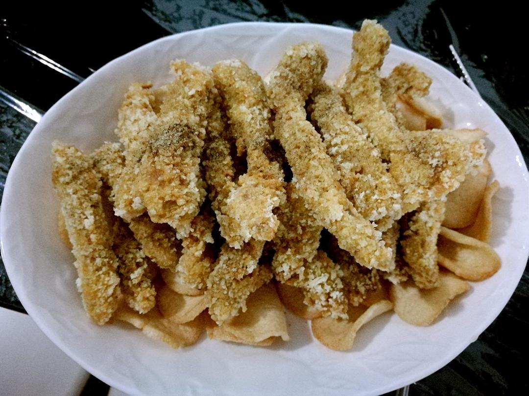 香酥小里脊