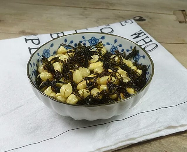 步骤图 海苔花生 紫菜版 的做法 海苔花生 紫菜版 的做法步骤 菜谱 下厨房 步骤图 海苔花生 紫菜版 的做法 海苔花生 紫菜版 的做法步骤 菜谱 下厨房
