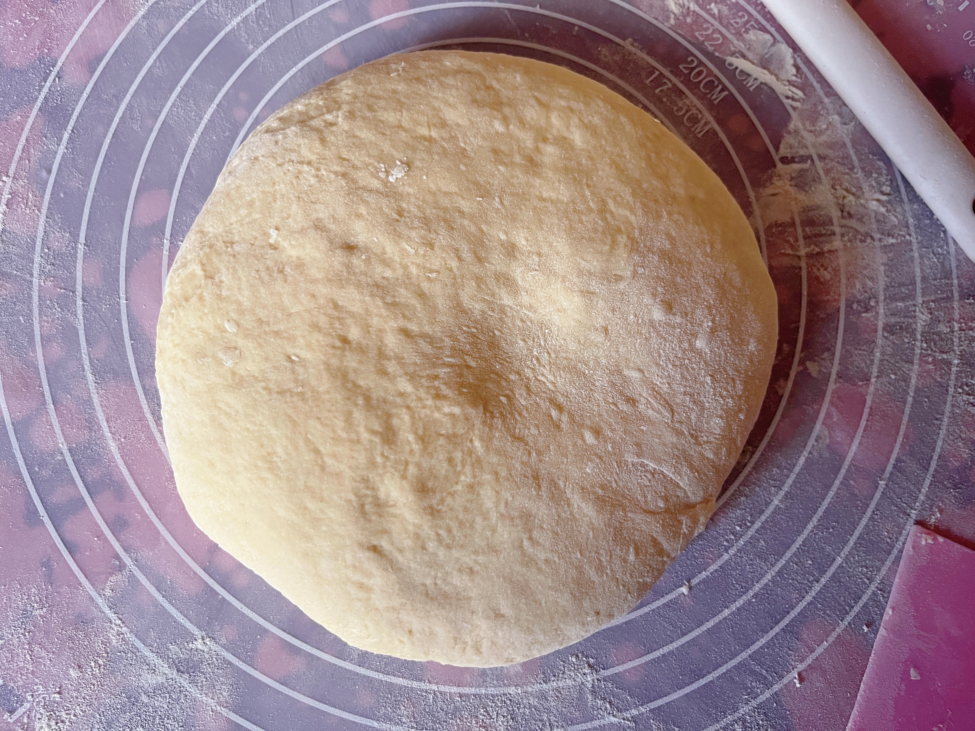 不用揉面的软萌烤面包的做法 步骤9