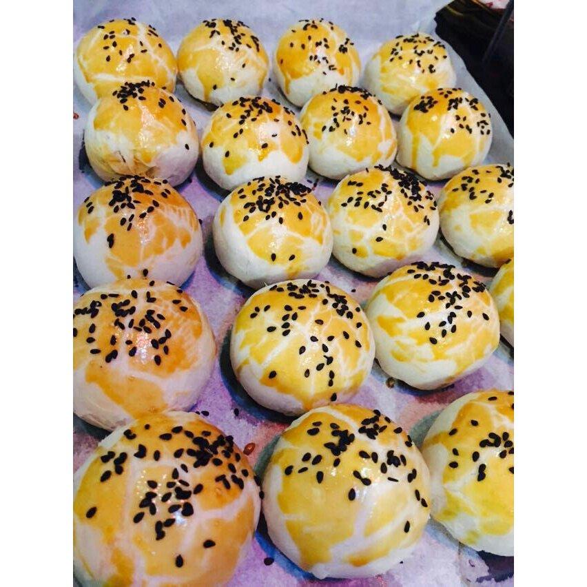 蛋黄酥（古早味）