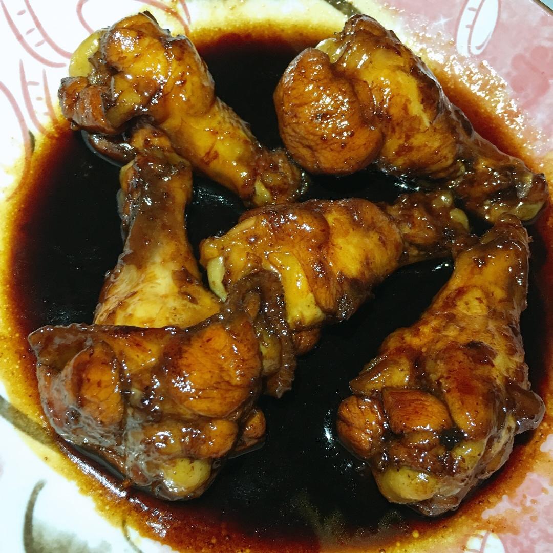 厨师长教你：“可乐鸡翅”的家常做法，味道鲜嫩可口，先收藏起来