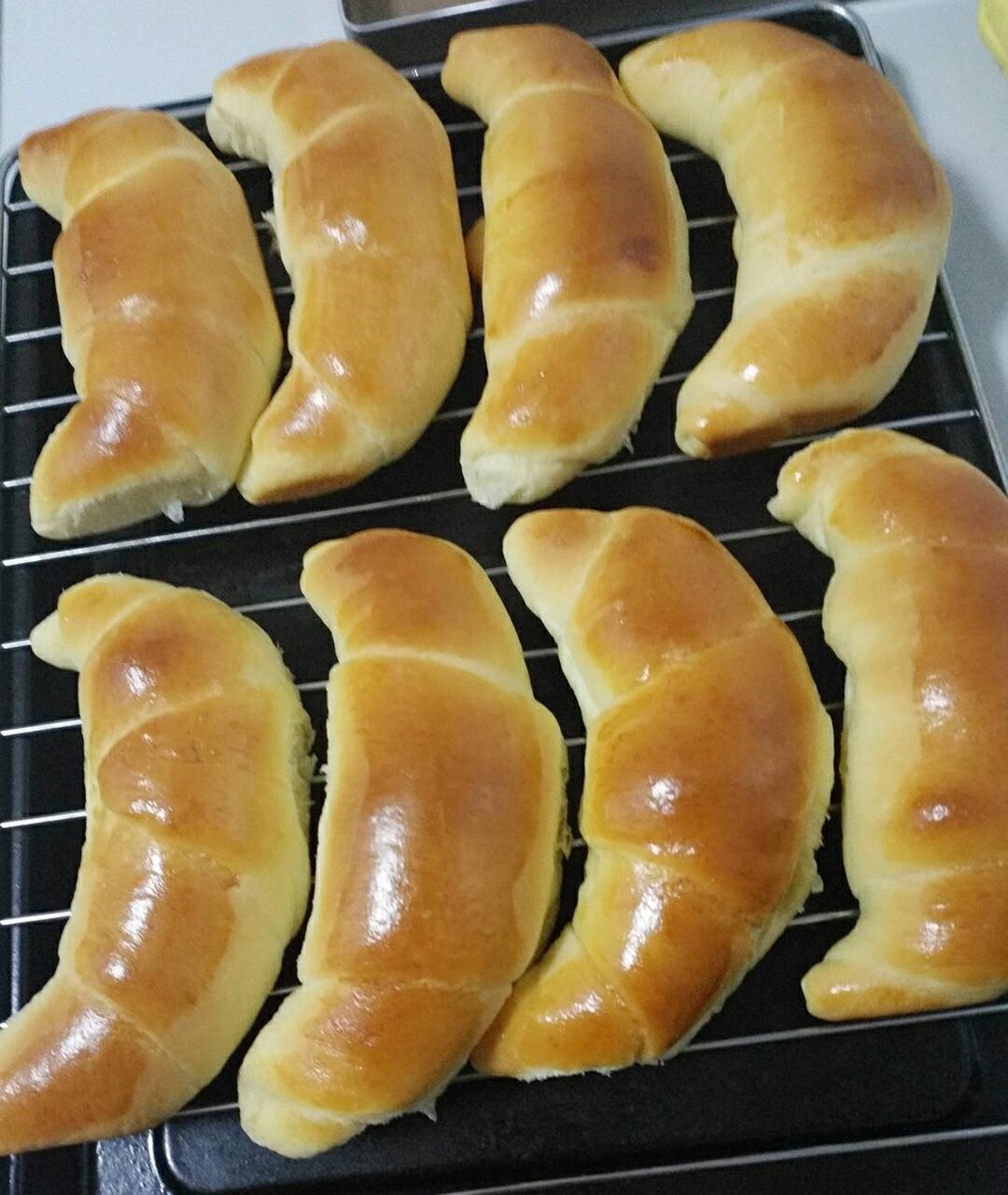牛角面包